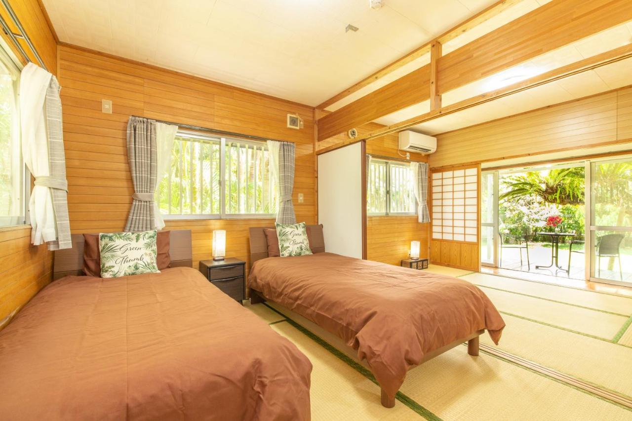 Villa Itona Ishigaki  ภายนอก รูปภาพ