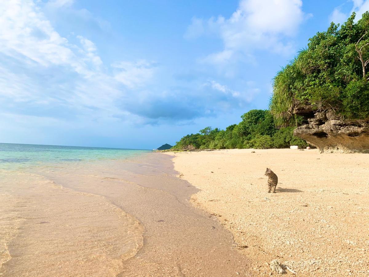 Villa Itona Ishigaki  ภายนอก รูปภาพ